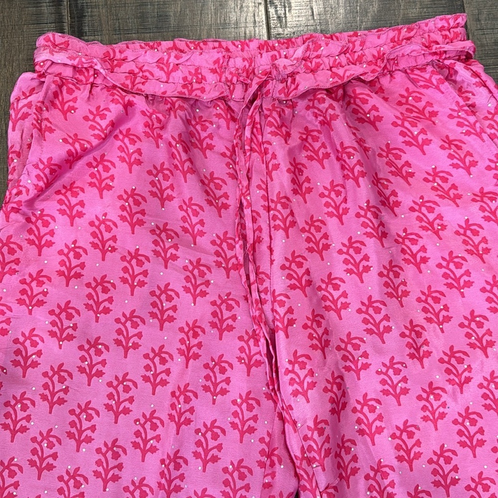 RISE PANTS - Picture 9 of 16